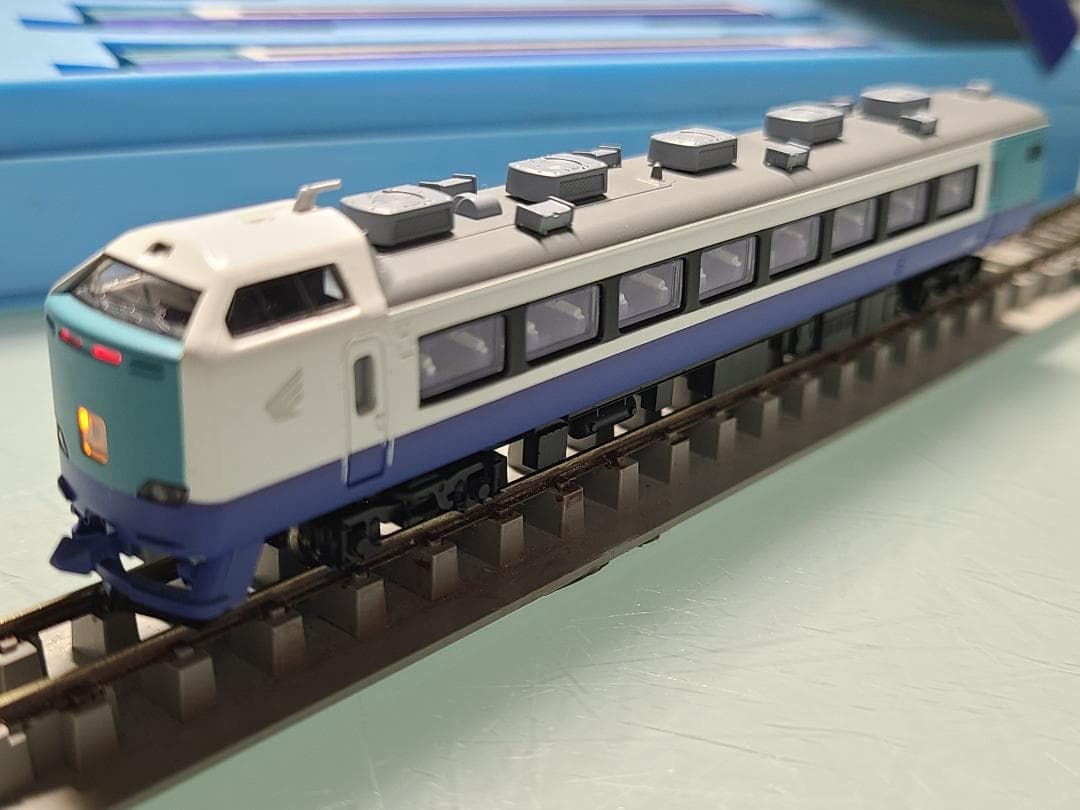 マイクロエース　A-5620 485系3000番台　はくたか9両セット