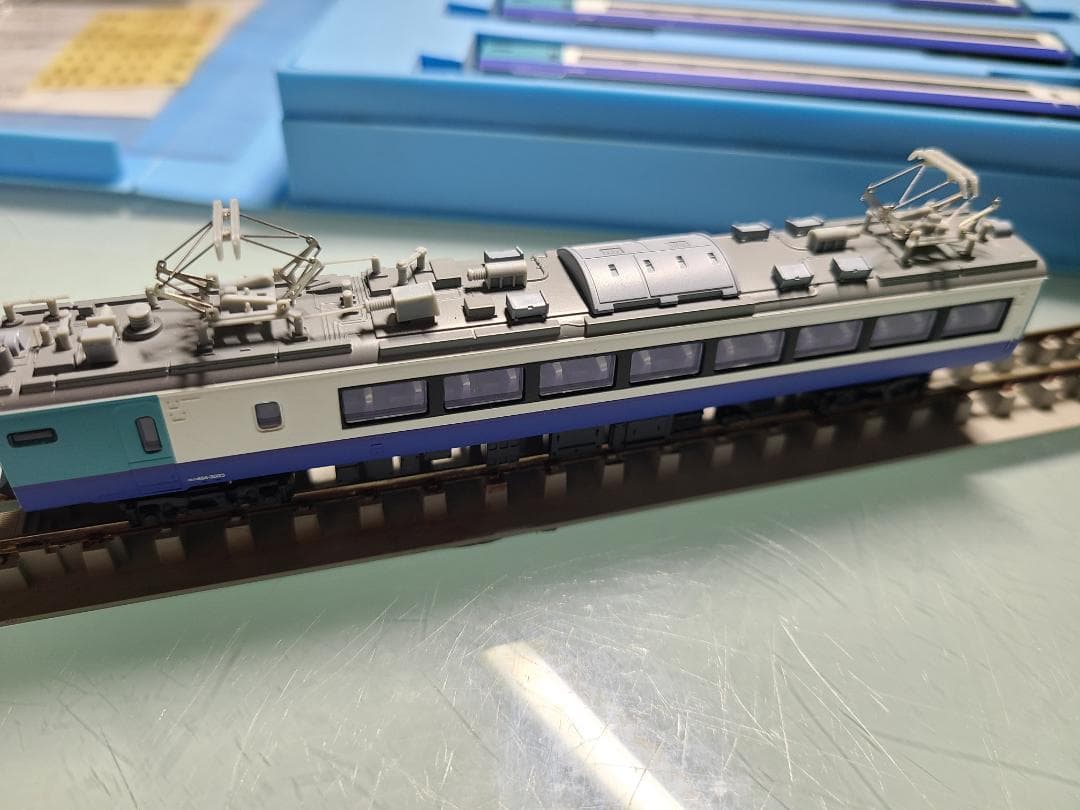 マイクロエース　A-5620 485系3000番台　はくたか9両セット