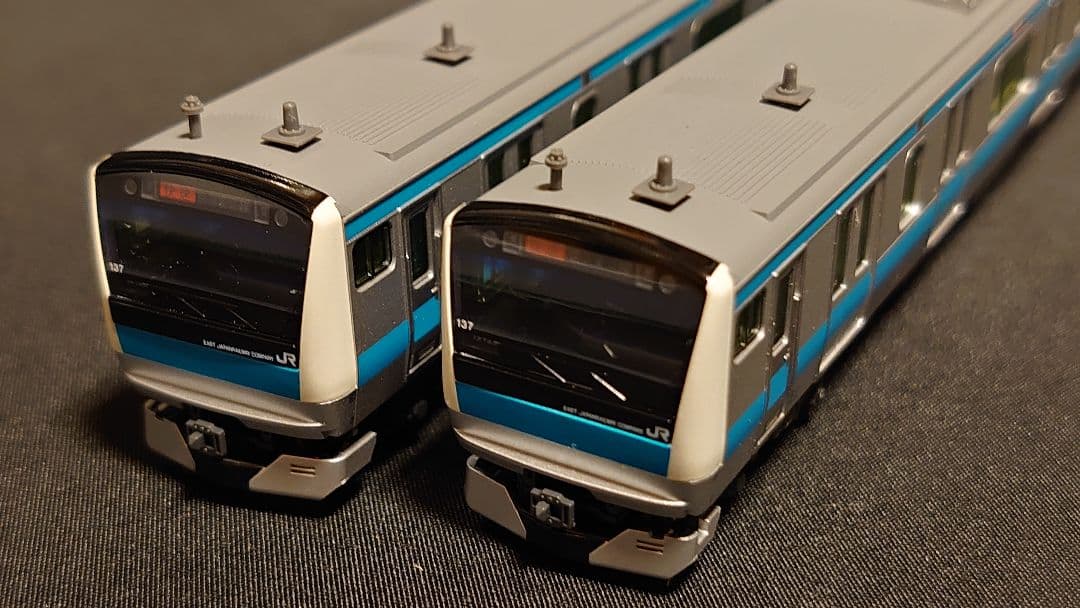 KATO 10-1159他 E233系京浜東北線　フル編成