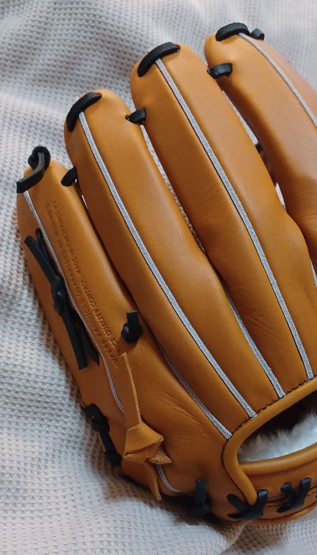 未使用ミズノ　グローバルエリート　軟式　内野手　ミズノプロ
