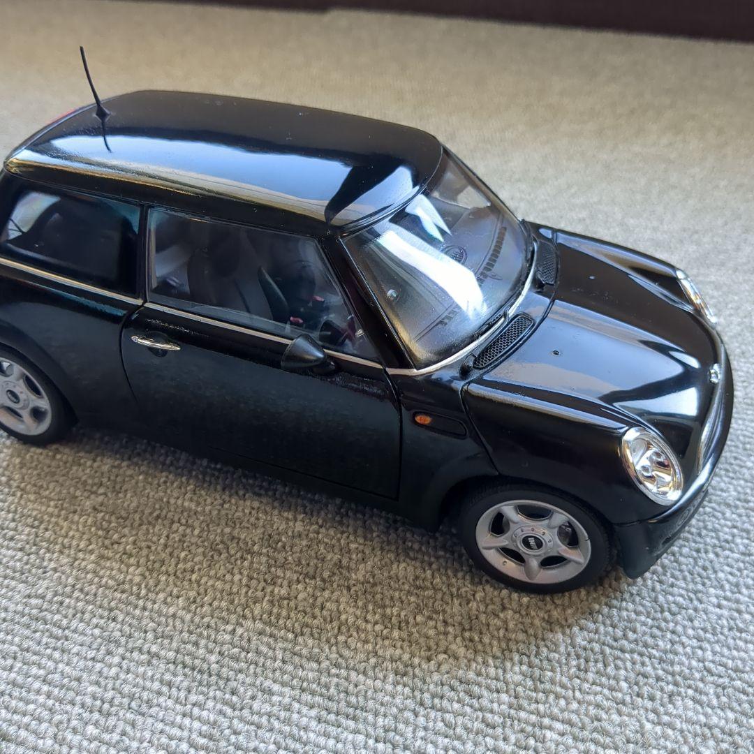 ミニクーパー　mini 京商　kyosho 1/18 非売品　展示品　新品未使用