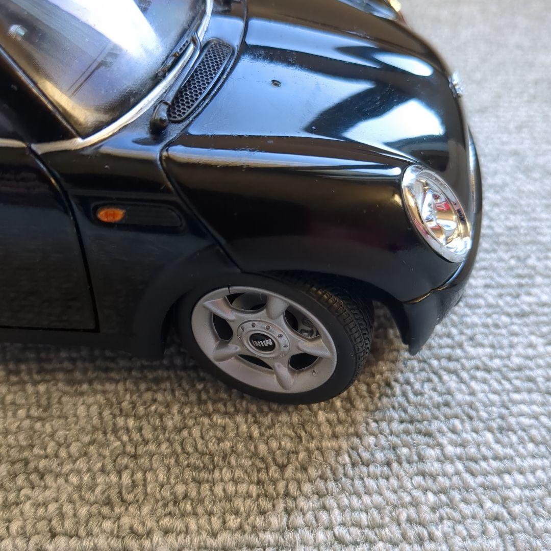 ミニクーパー　mini 京商　kyosho 1/18 非売品　展示品　新品未使用