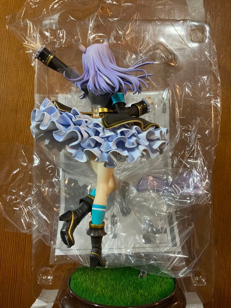 グッスマ　ウマ娘　メジロマックイーン　フィギュア　グッドスマイルカンパニー