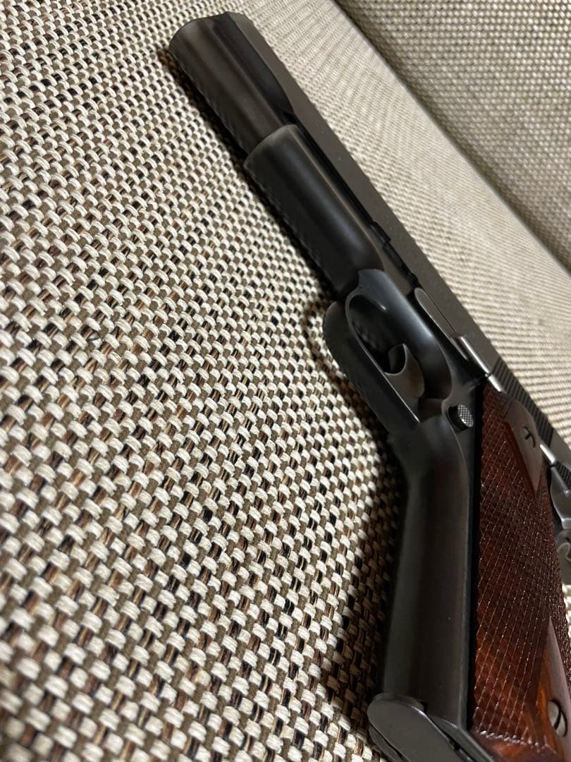 ウエスタンアームズ WA コルト M1911 スティーブンスカスタム