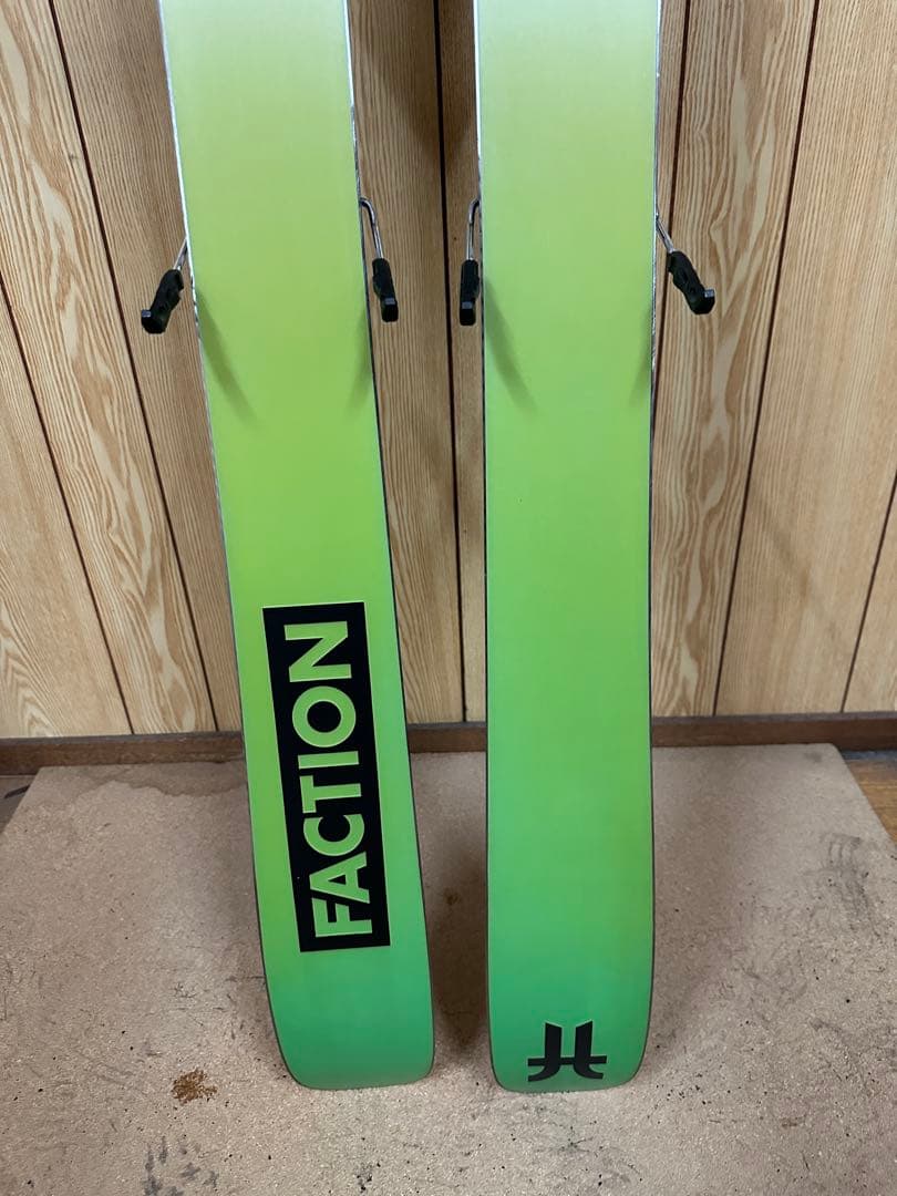 ファクション FACTION　Prodigy 2 プロディジー 2 165cm