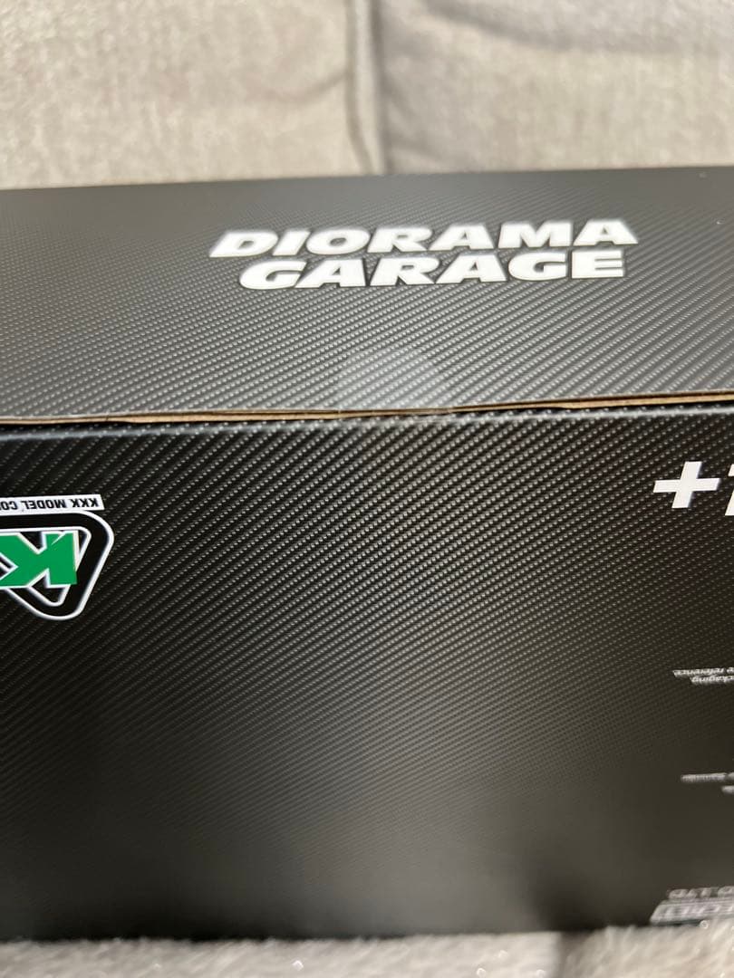 東京オートサロン2026 TOPSECRET DIORAMA ジオラマセット