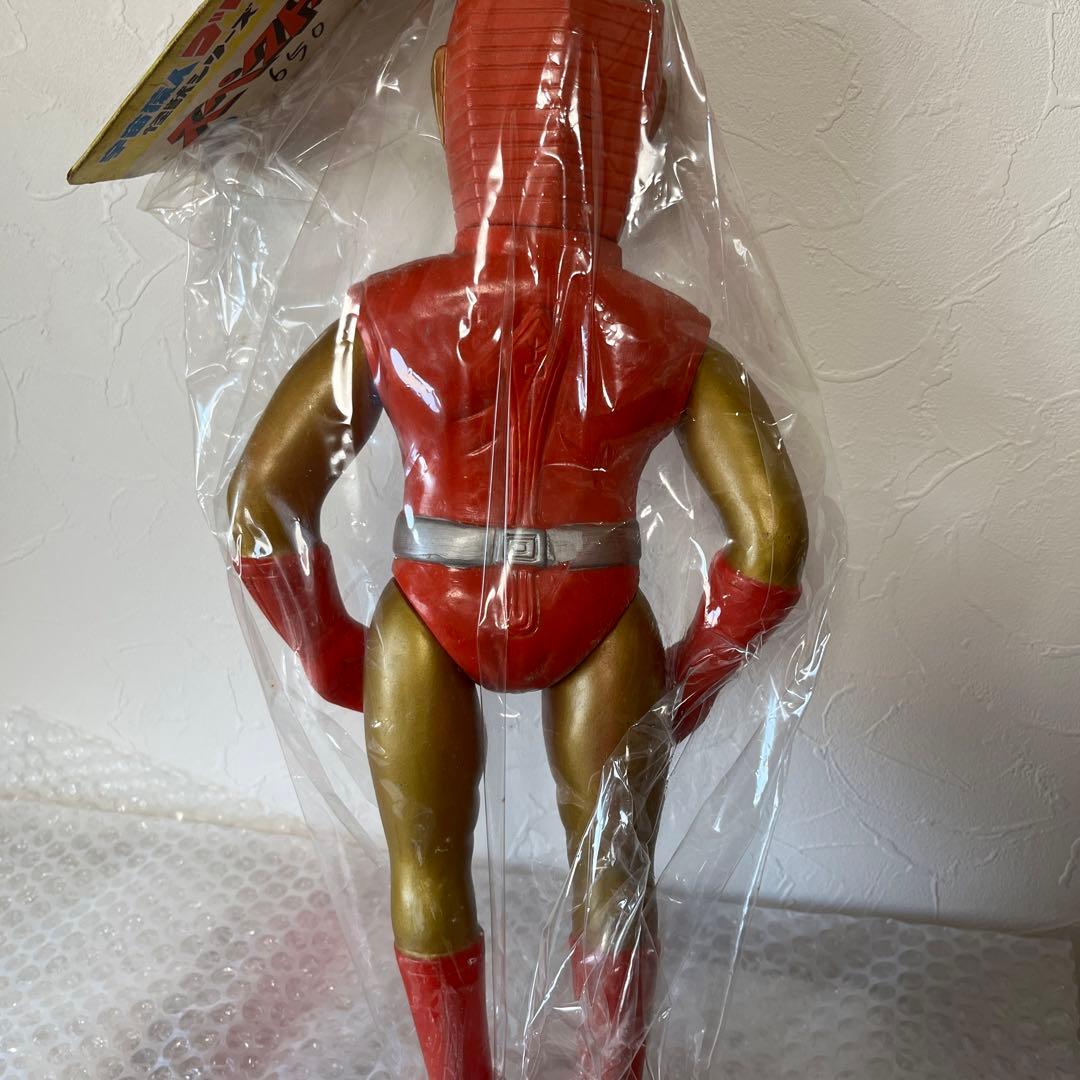 ⚠️デッドストック　スペクトルマン　　怪獣シリーズ　マスダヤ　フジ