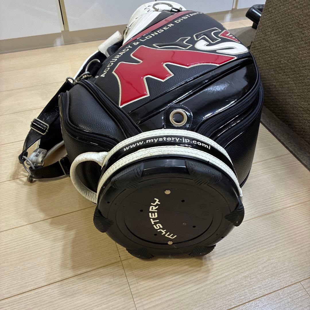 MYSTERY R1 ゴルフバッグ