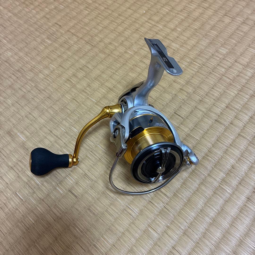 ダイワ　フリームスLT 4000-C スピニングリール