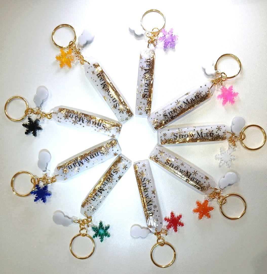 Man　カリスマックス　イメージ　箱推し　 キーホルダー