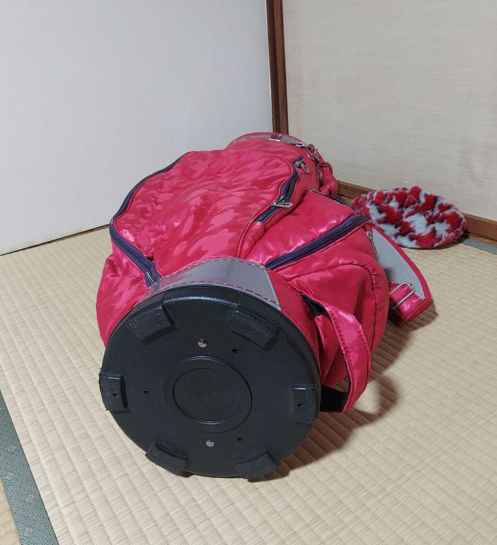 【送料込み】adabat　軽量キャディバッグ