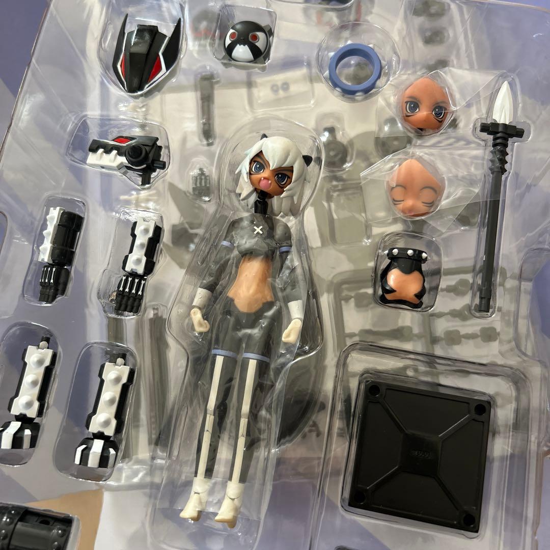 【即購入ok!!】武装神姫 ガブリーヌ アクションフィギュア 新品未使用