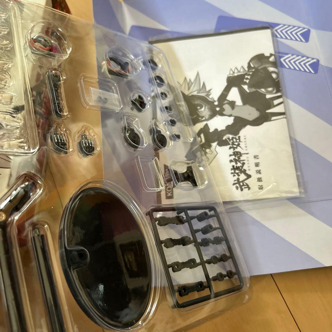 【即購入ok!!】武装神姫 ガブリーヌ アクションフィギュア 新品未使用