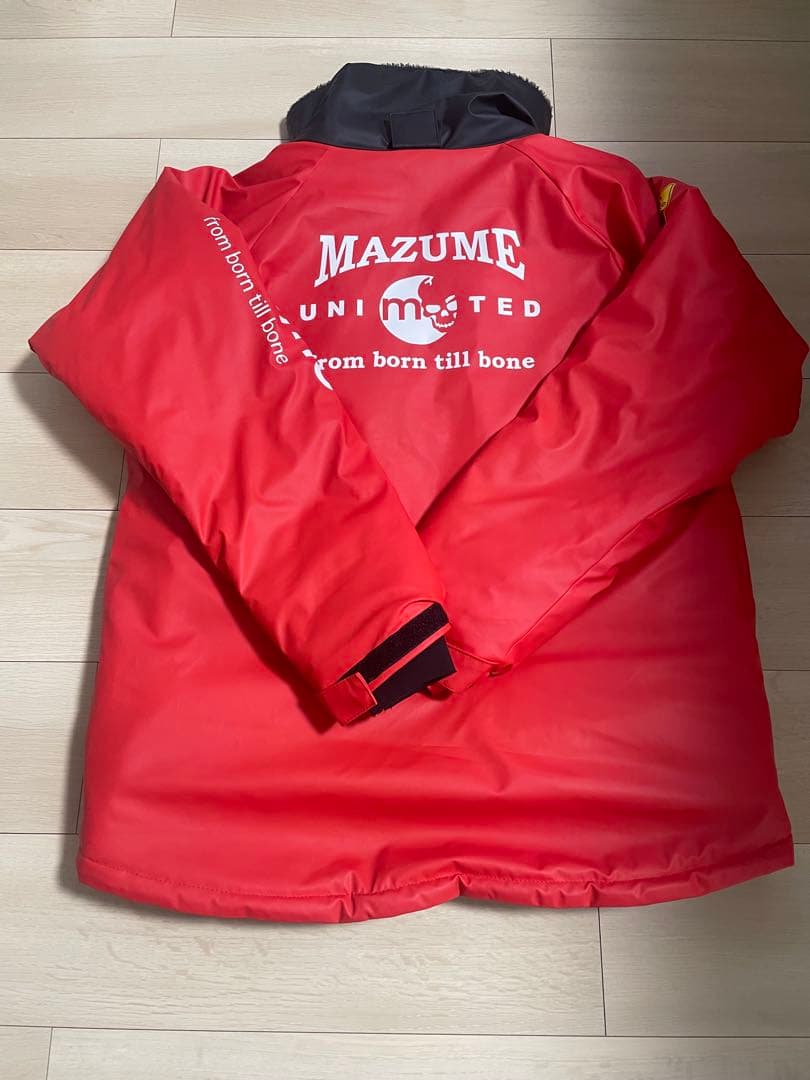 mazume ラフウォーター オールウェザースーツ　セット