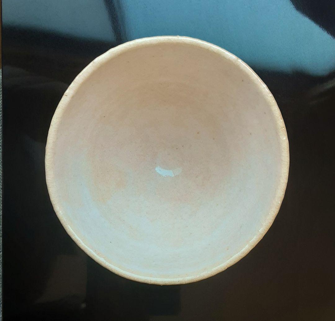萩焼 茶碗