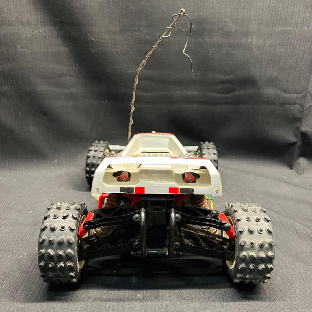 〇Bi奥1067 タミヤ RCカー スーパーセイバー コントローラー