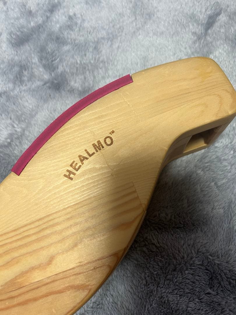 HEAL MIO 木製バレエ用アイテム　ヒールモ