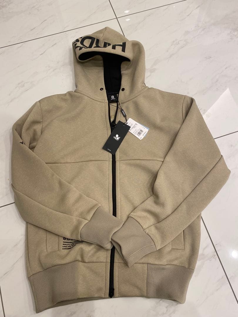 まー様　上下　新品未使用　8yards MOKU BIG HOODIE