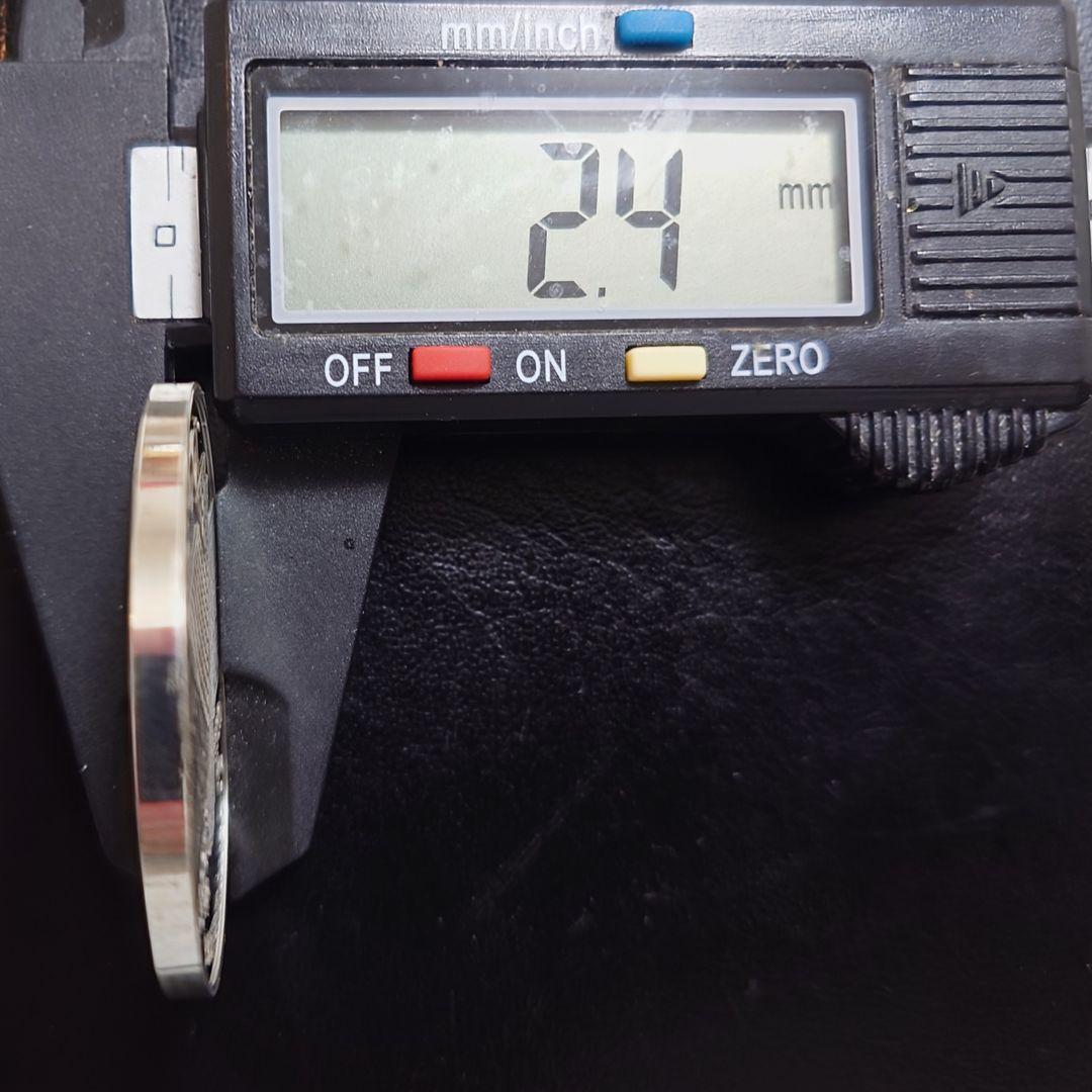 1993年 フランス銀貨100フラン ルーブル美術館200周年記念銀貨SV900