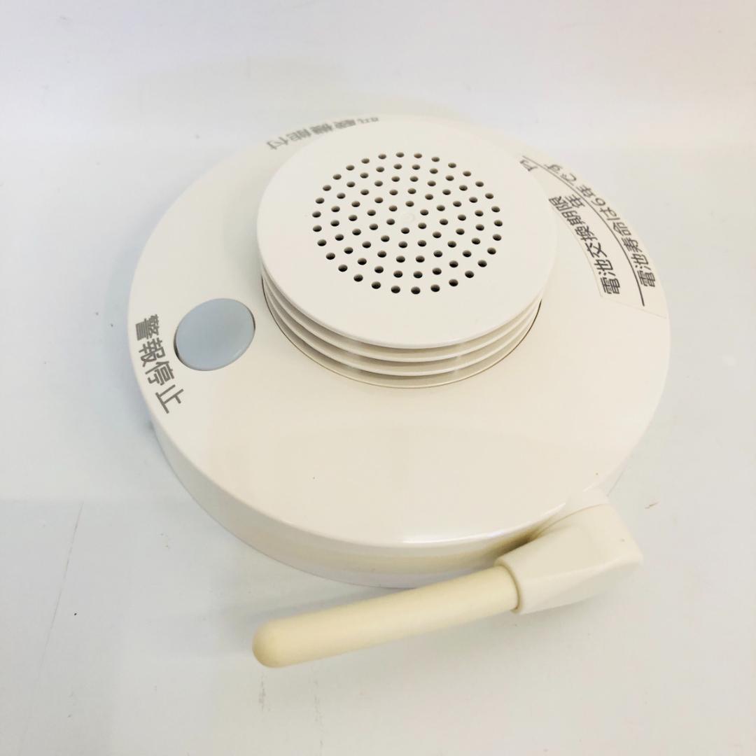 パナソニック 火災警報器 BGW22427K ワイヤレス連動型熱感知器「7544