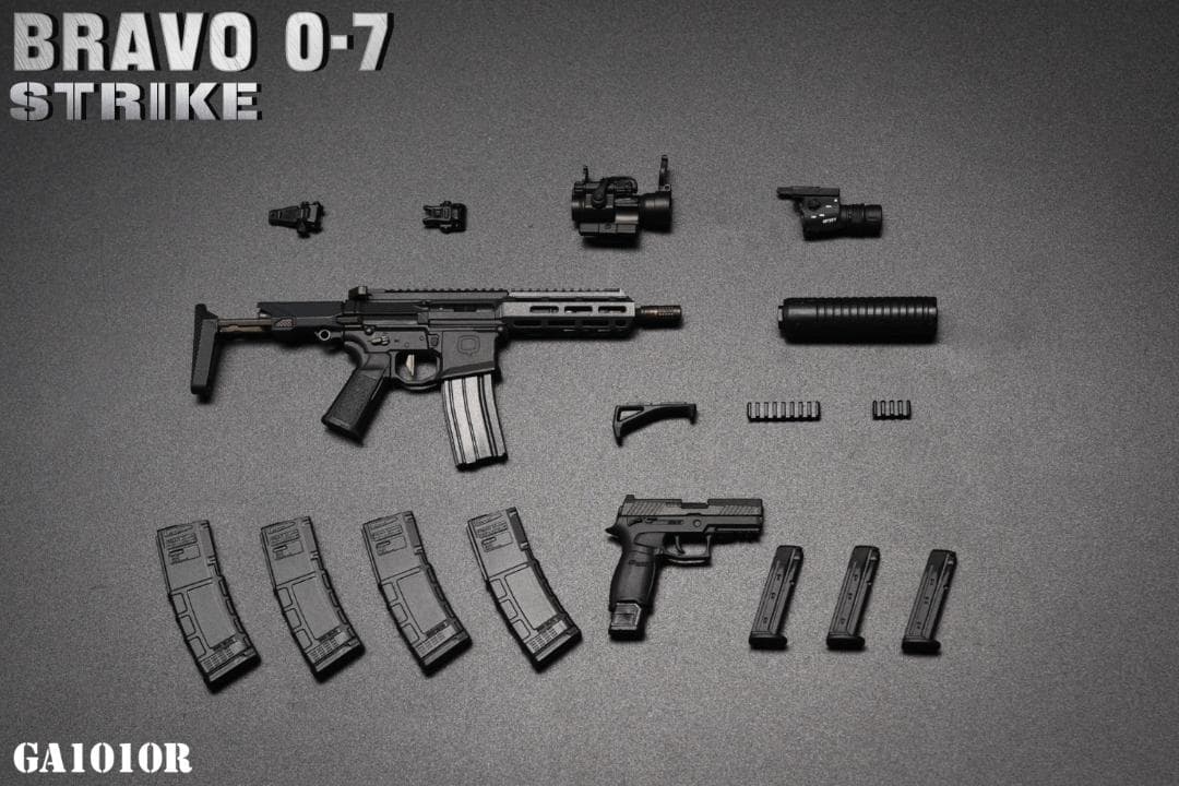 General's Armoury 1/6 ゴースト 通常 GA1010R