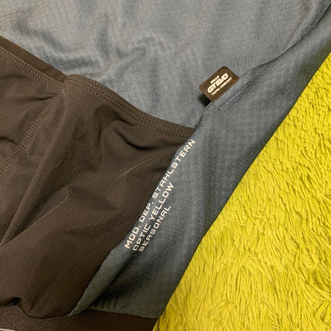 アソス Assos Mille GT C2 Evo Stahlsterm XL