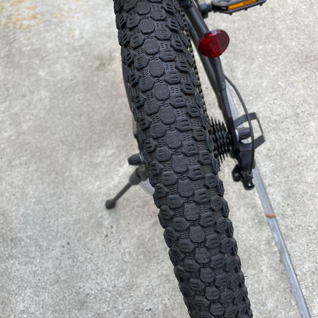 BRIDGESTONE BWX ブリヂストン　子供用マウンテンバイク　24インチ