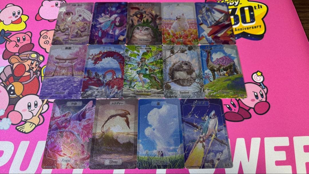 Johannes Voss クラファントークンセット