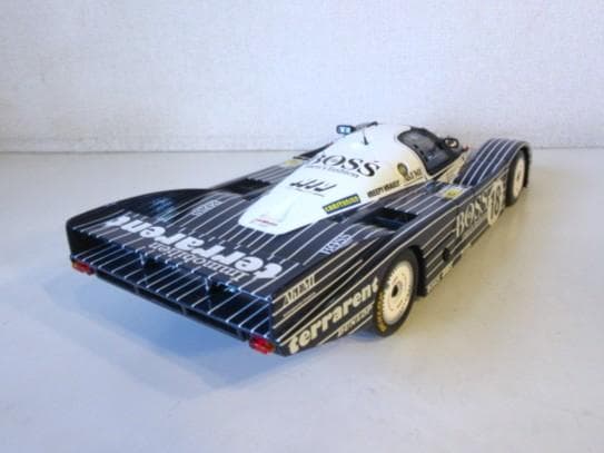 特価 MINICHAMPS (1/18) ポルシェ 956L