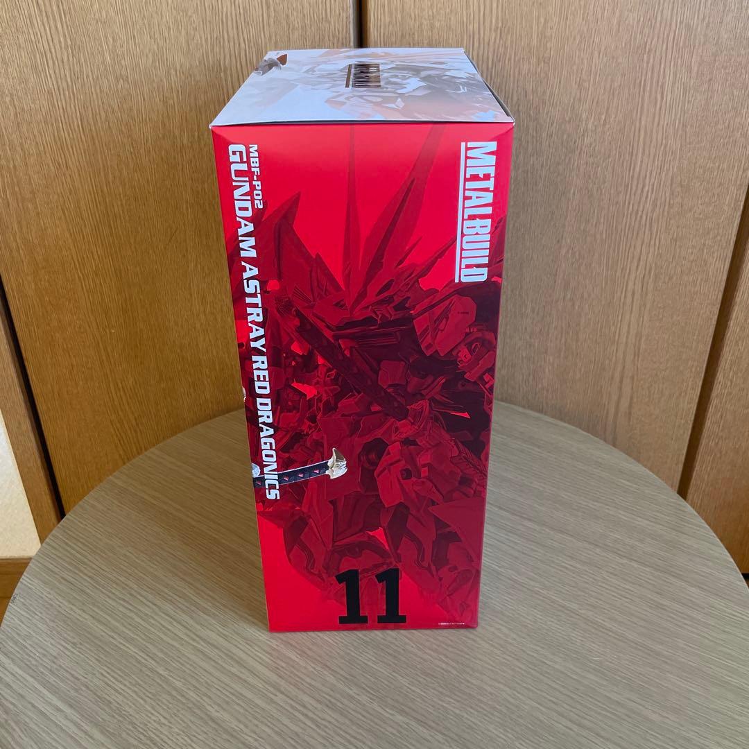 コミック・アニメ LBUILD GUNDAM STRAY RED DRAGONICS