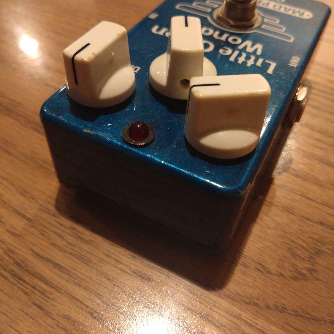 ギター MAD PROFESSOR Little Green Wonder HW
