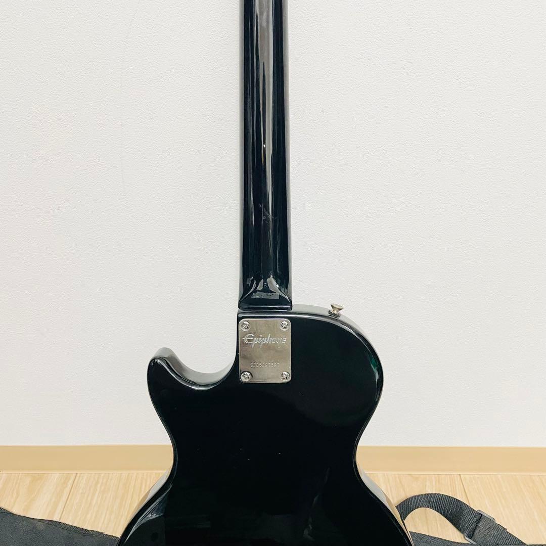 s*i様 EPIPHONE レスポールジュニア ギター ケース付属