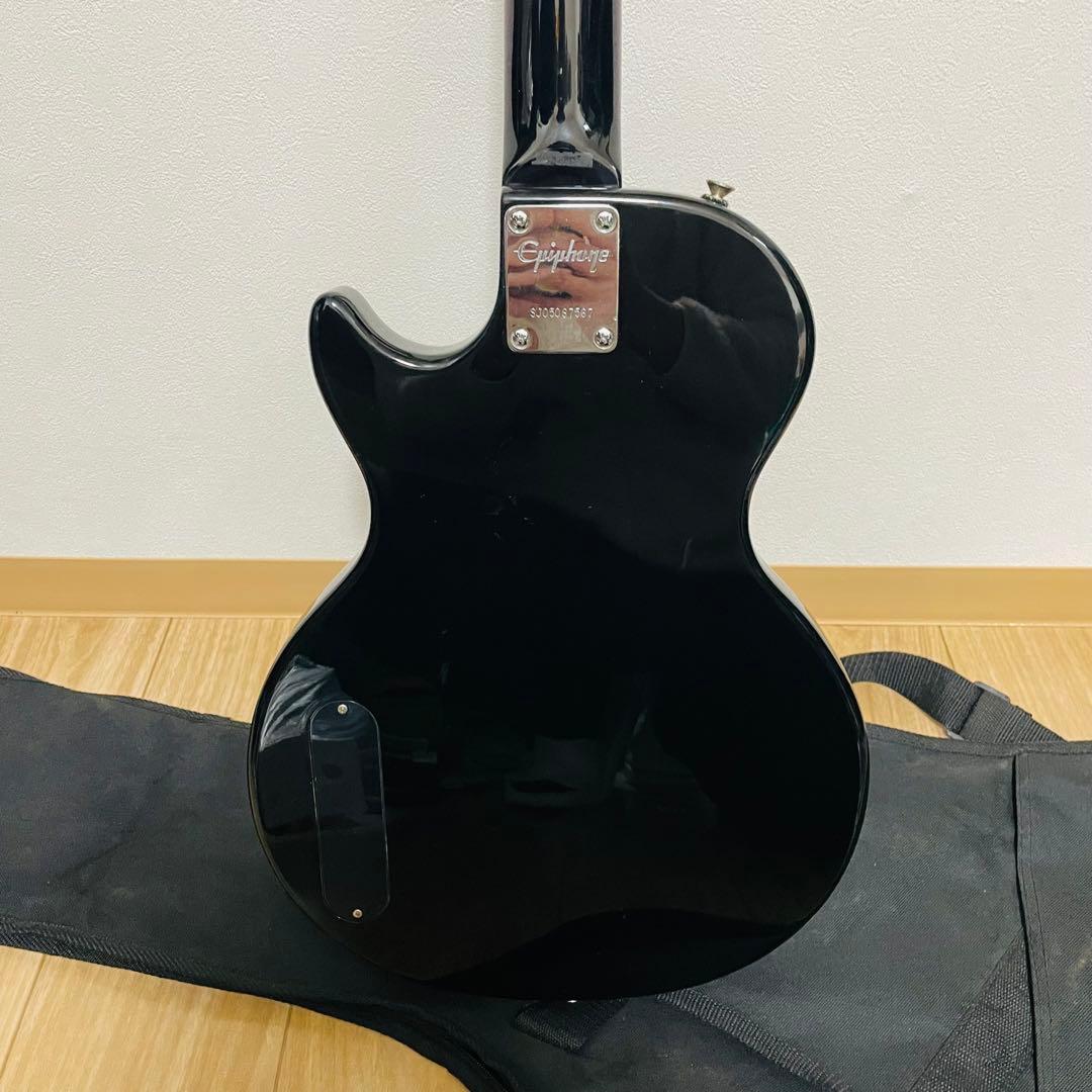 s*i様 EPIPHONE レスポールジュニア ギター ケース付属