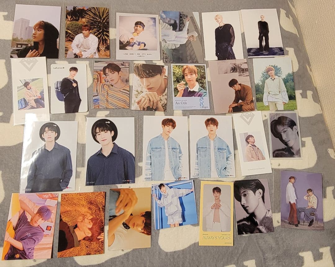 SEVENTEEN ドギョム 241個セット