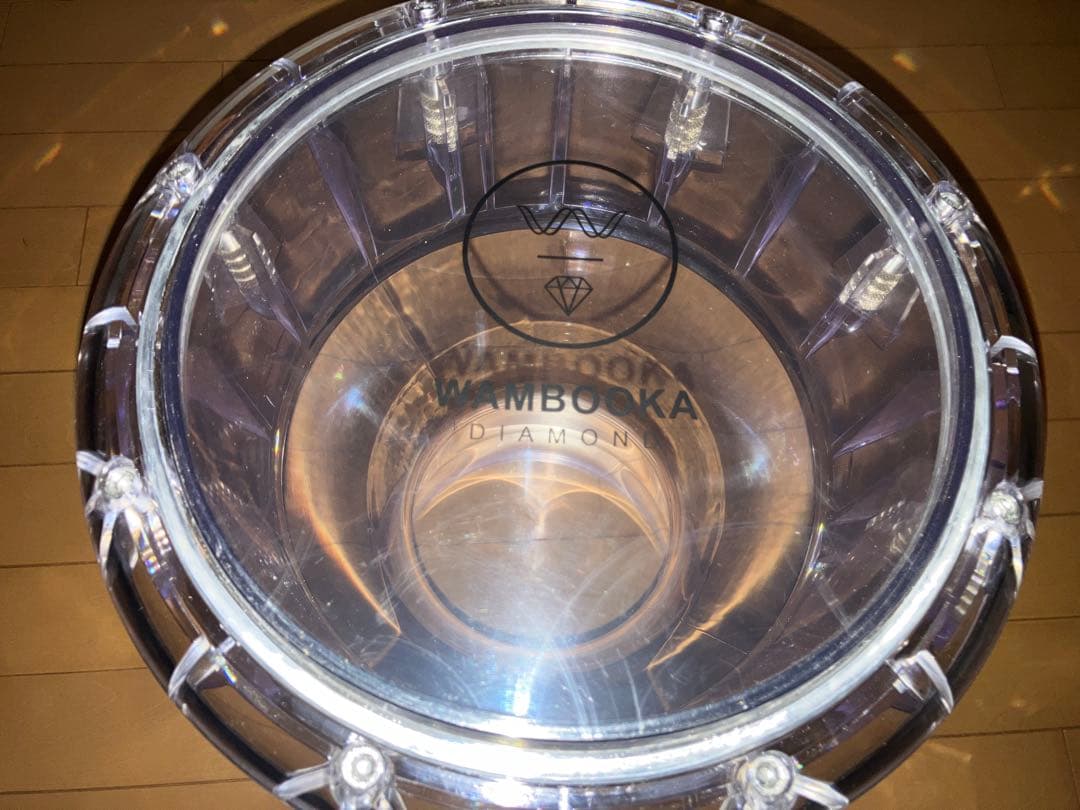 WAMBOOKA DIAMOND ダラブッカ Darbuka