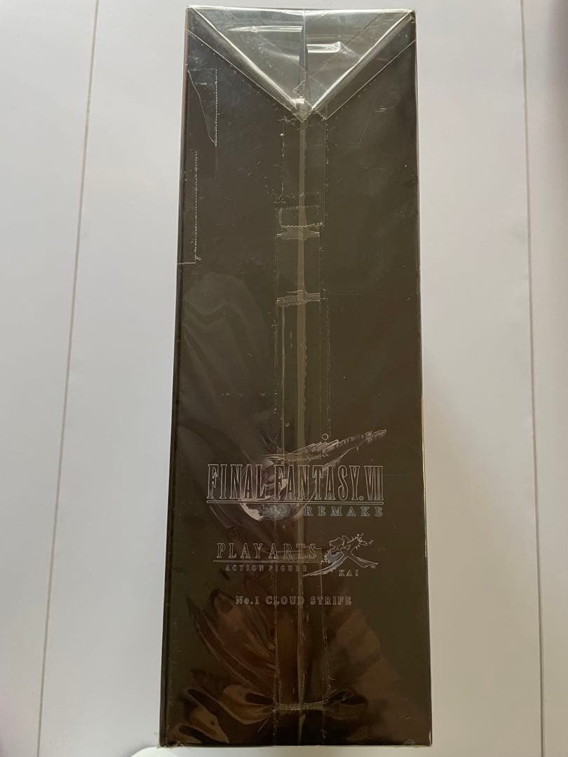 プレイアーツ改 ファイナルファンタジーVIIリメイク クラウド　No.1