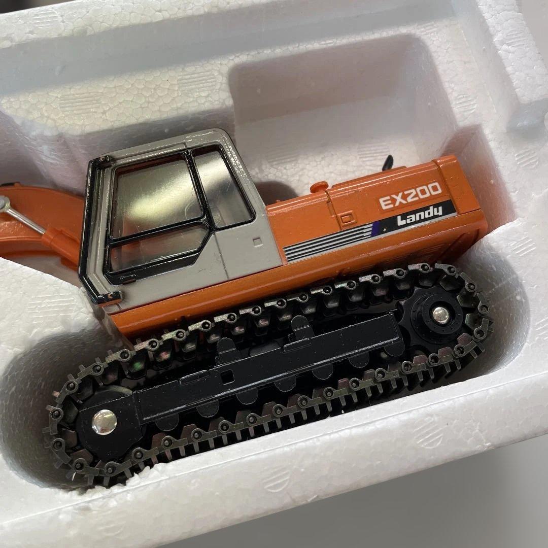 HITACHI 日立 EX200 Excellent Excavator1/40