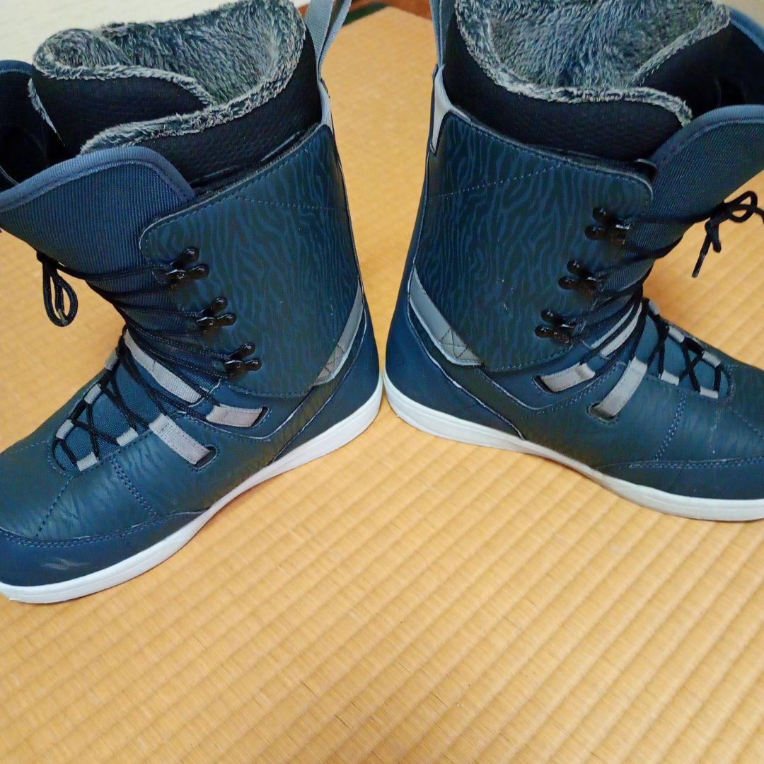 27.0 CROSS FIVE X5 GTX-LACE スノーボードブーツ