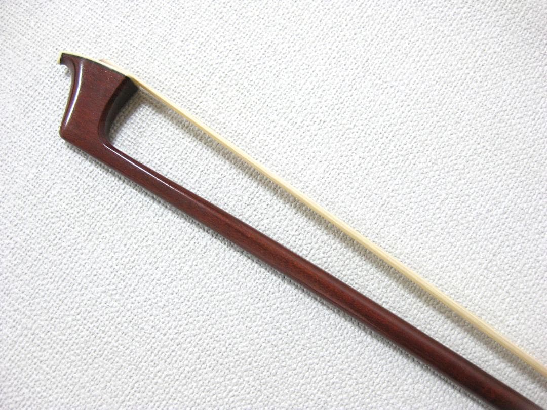 【国産良質弓3/4】 Archet アルシェ PE1001 バイオリン弓