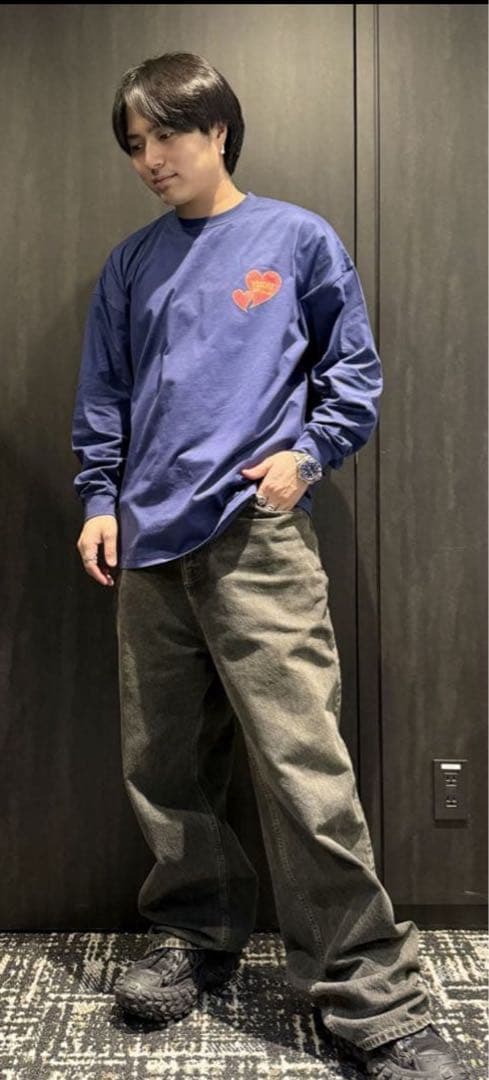 竹中雄大　限定品 バースデーTシャツ2025 Mサイズ