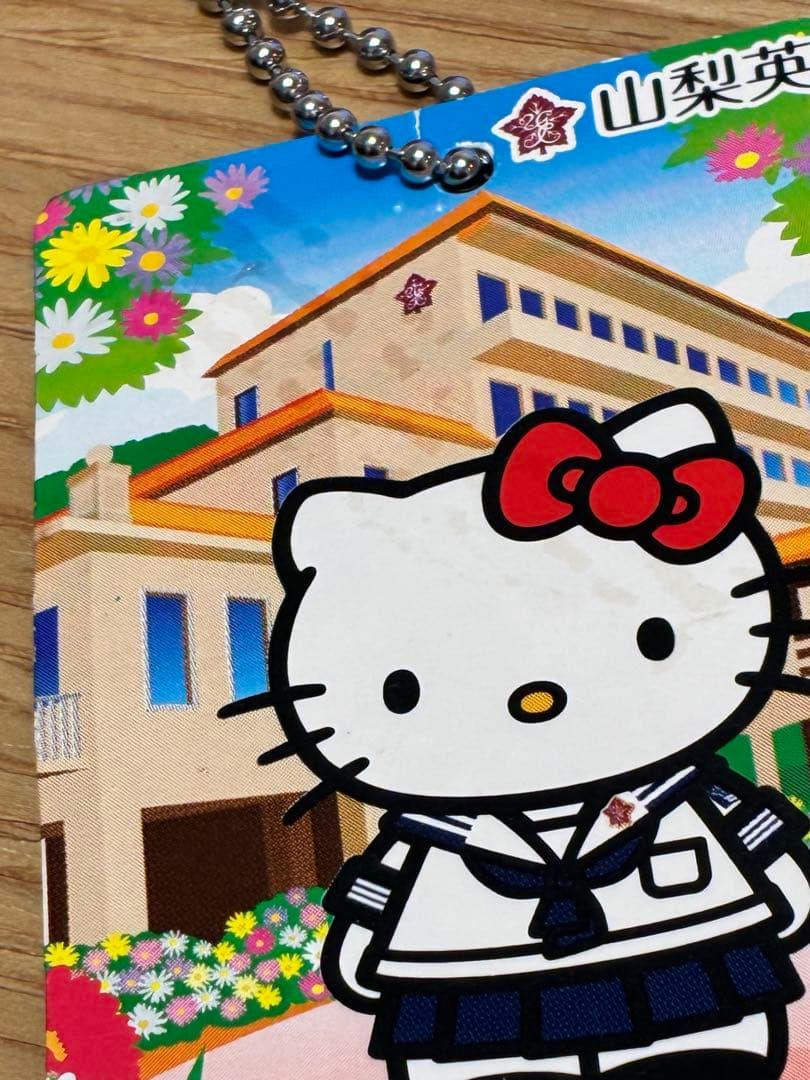 ハローキティ　山梨英和　夏服　セーラー服　新品未開封　美品