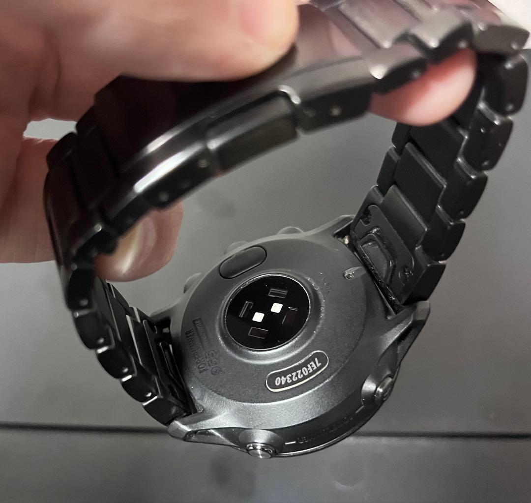 ウォーキング・ランニングウェア Garmin Forerunner 955 DUAL POWER