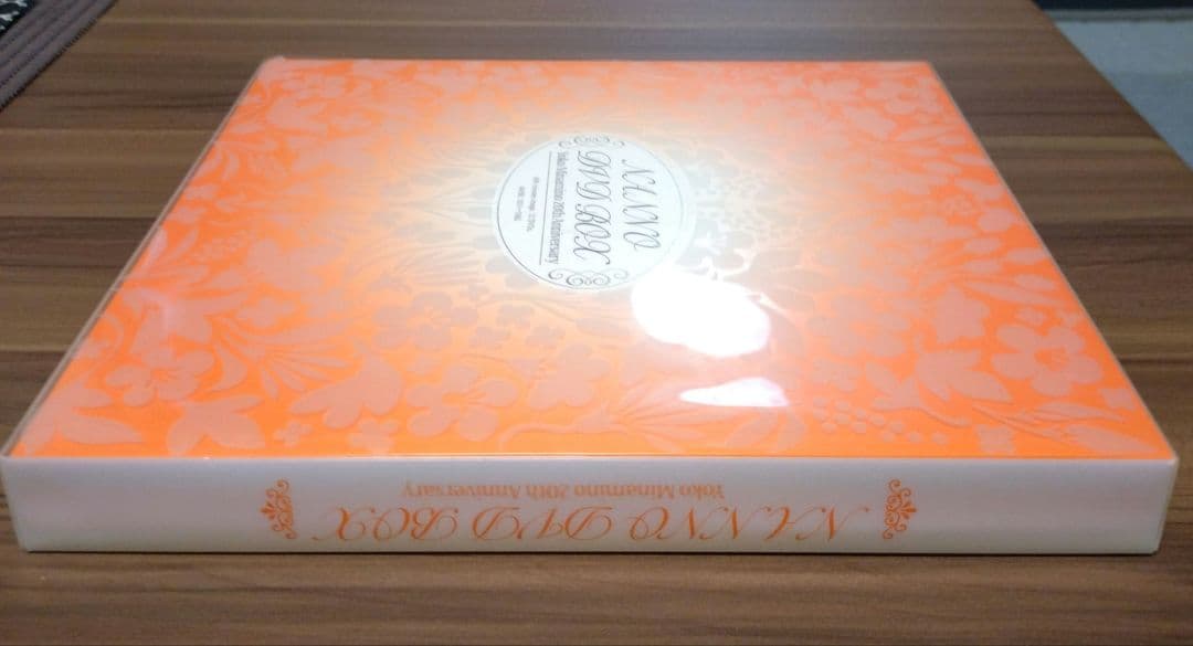南野陽子/ NANNO DVD BOX〈完全生産限定盤・12枚組〉/20周年記念