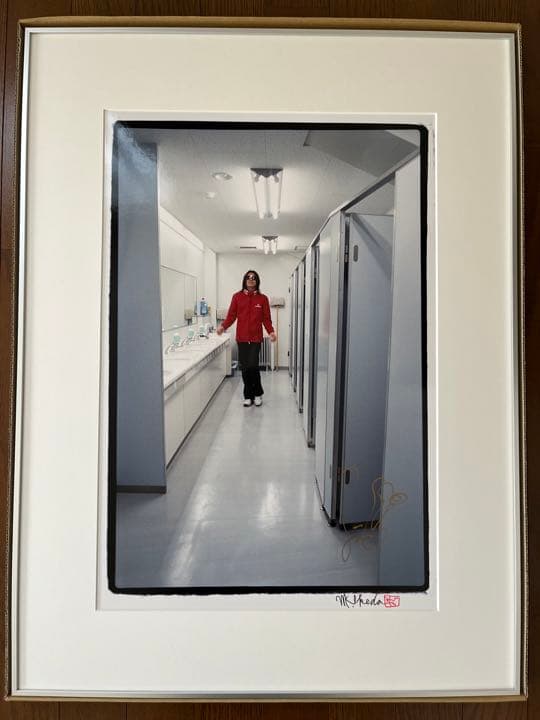 ザ・イエローモンキー　サイン入り写真　2点セット