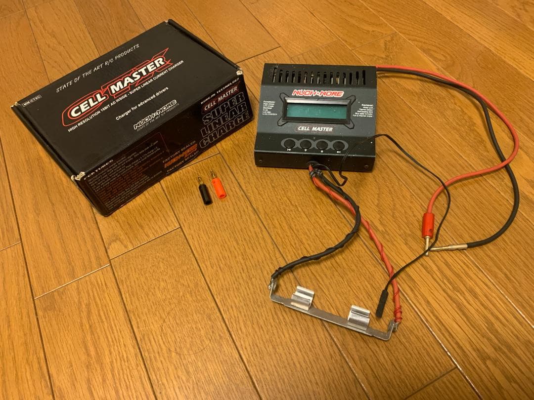 【ミニ四駆】Muchmore Cell Master マッチモア　セルマスター