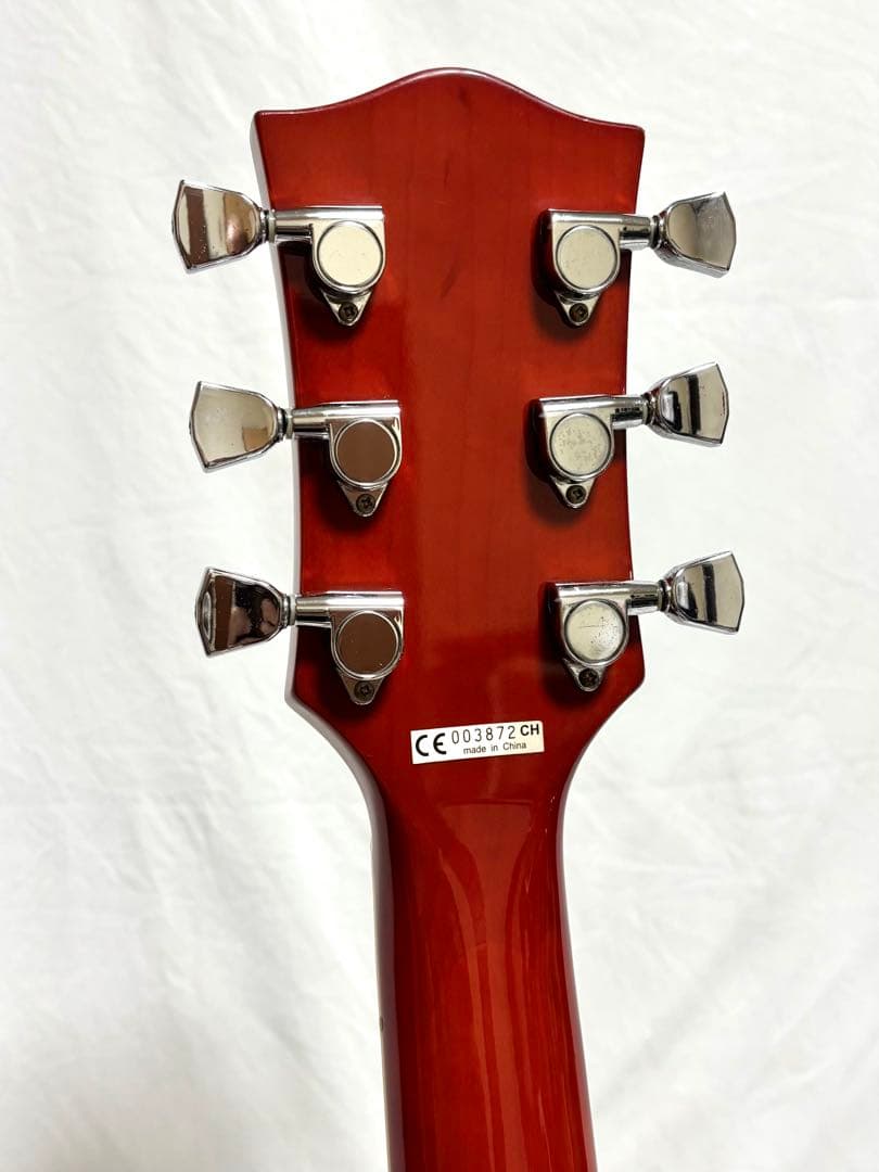 【新品弦張替済】Legend エレキギター レスポール スタンダード