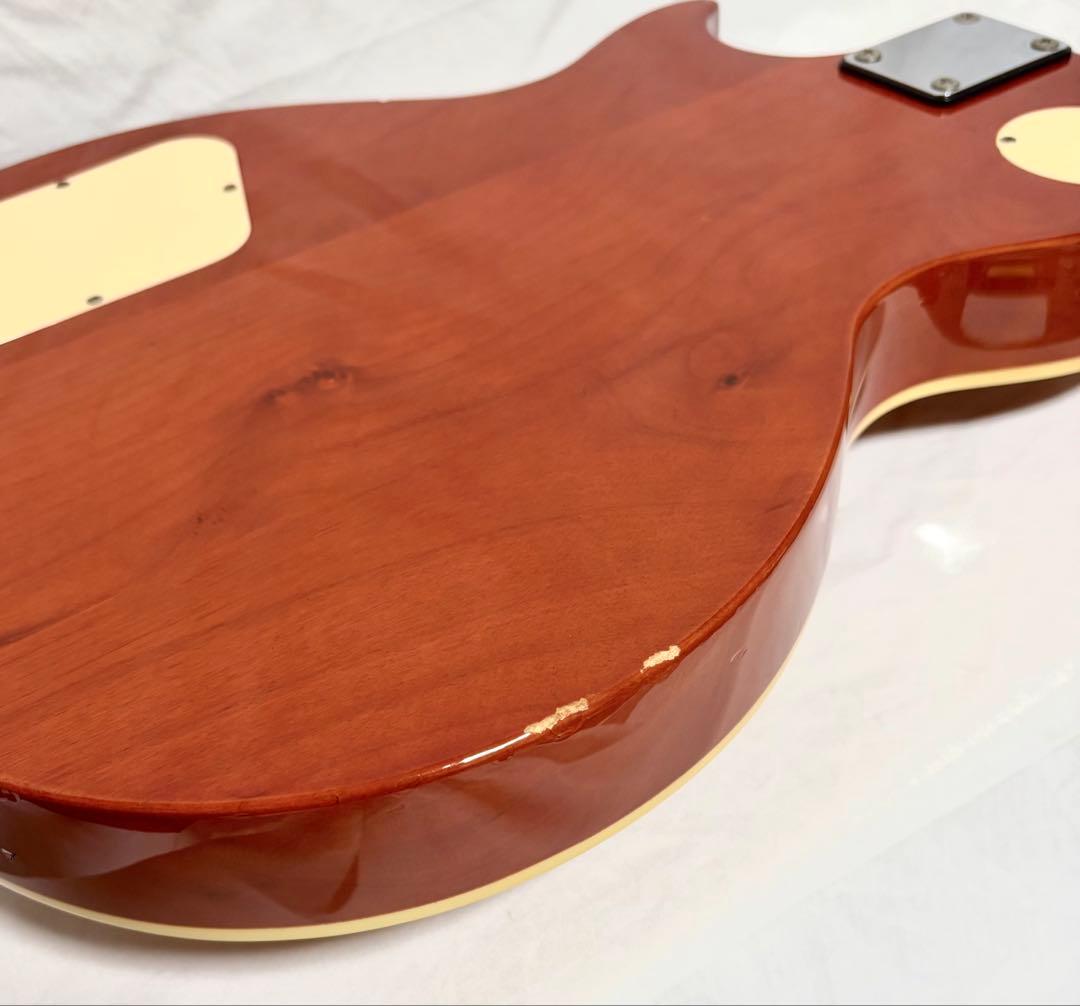 【新品弦張替済】Legend エレキギター レスポール スタンダード