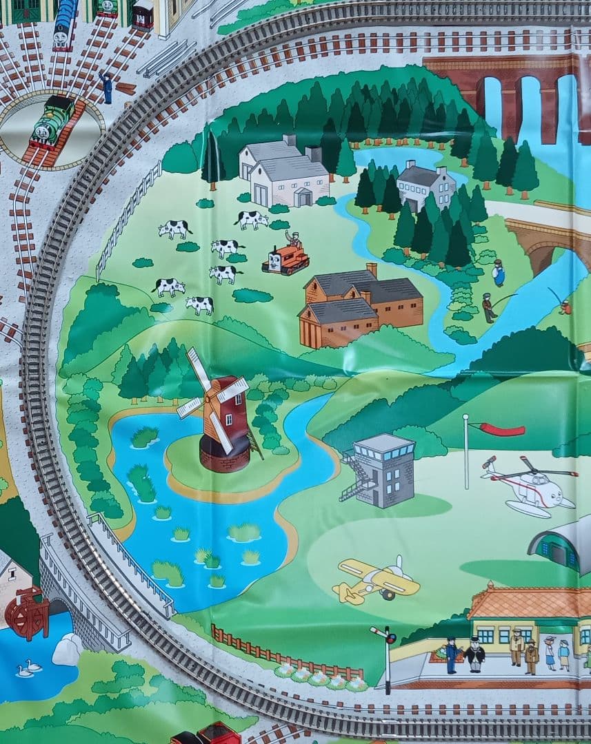 動作品　Nゲージ トーマス スタートセット 鉄道模型シリーズ TOMIX