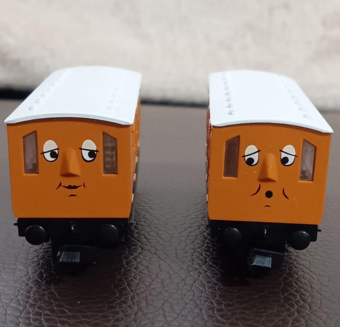 動作品　Nゲージ トーマス スタートセット 鉄道模型シリーズ TOMIX