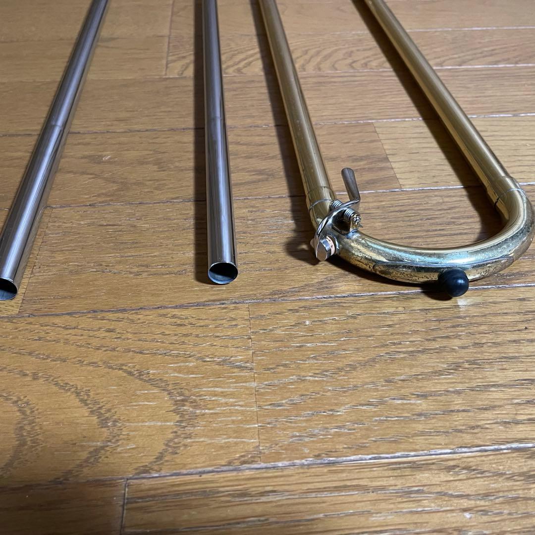 細管トロンボーン（中古）YAMAHA YSL-3530R